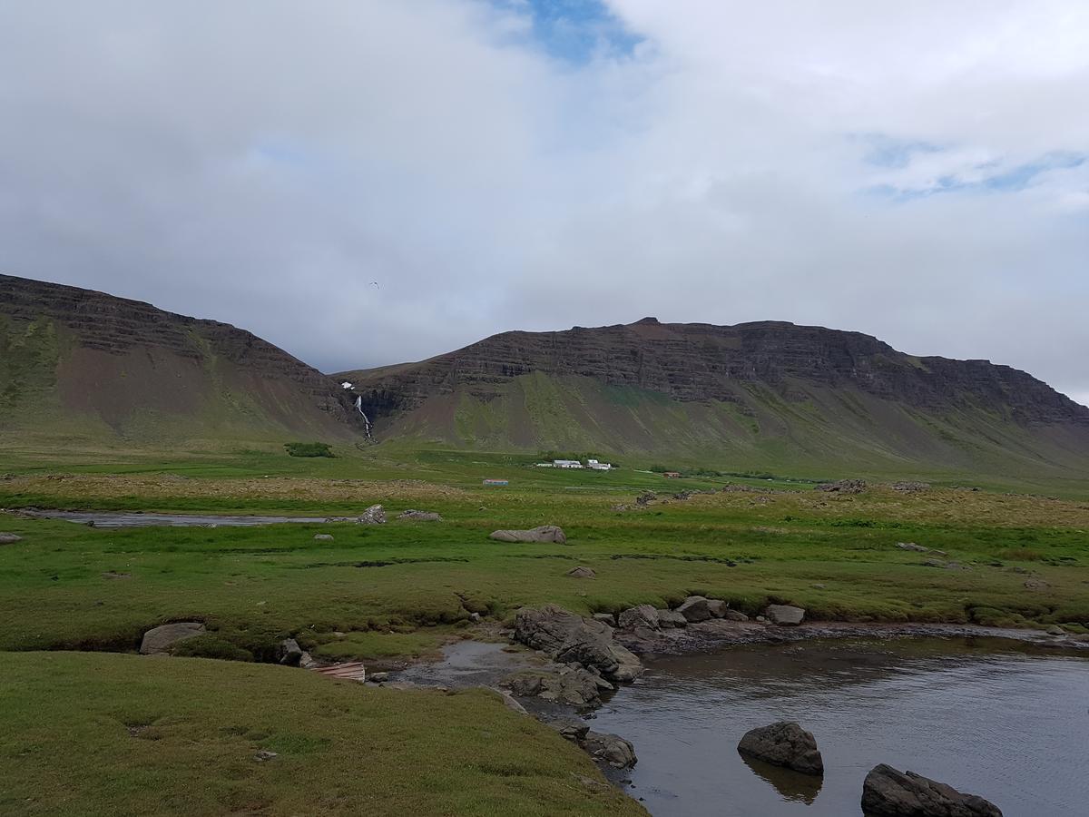 Mithjanes Reykholahrepp Guest House Reykholar Exterior photo